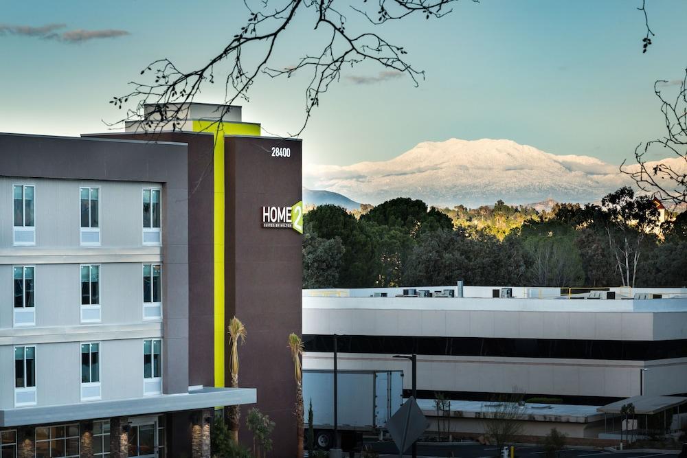 Home2 Suites By Hilton Temecula Exteriér fotografie