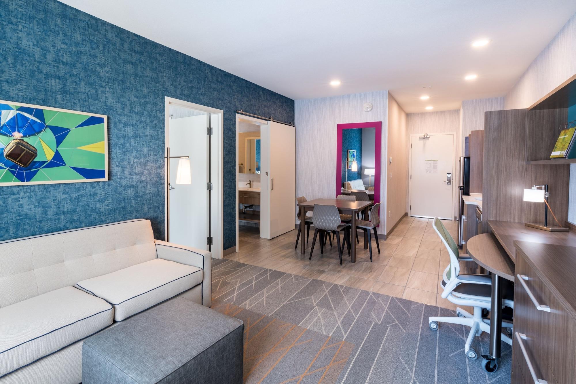 Home2 Suites By Hilton Temecula Exteriér fotografie