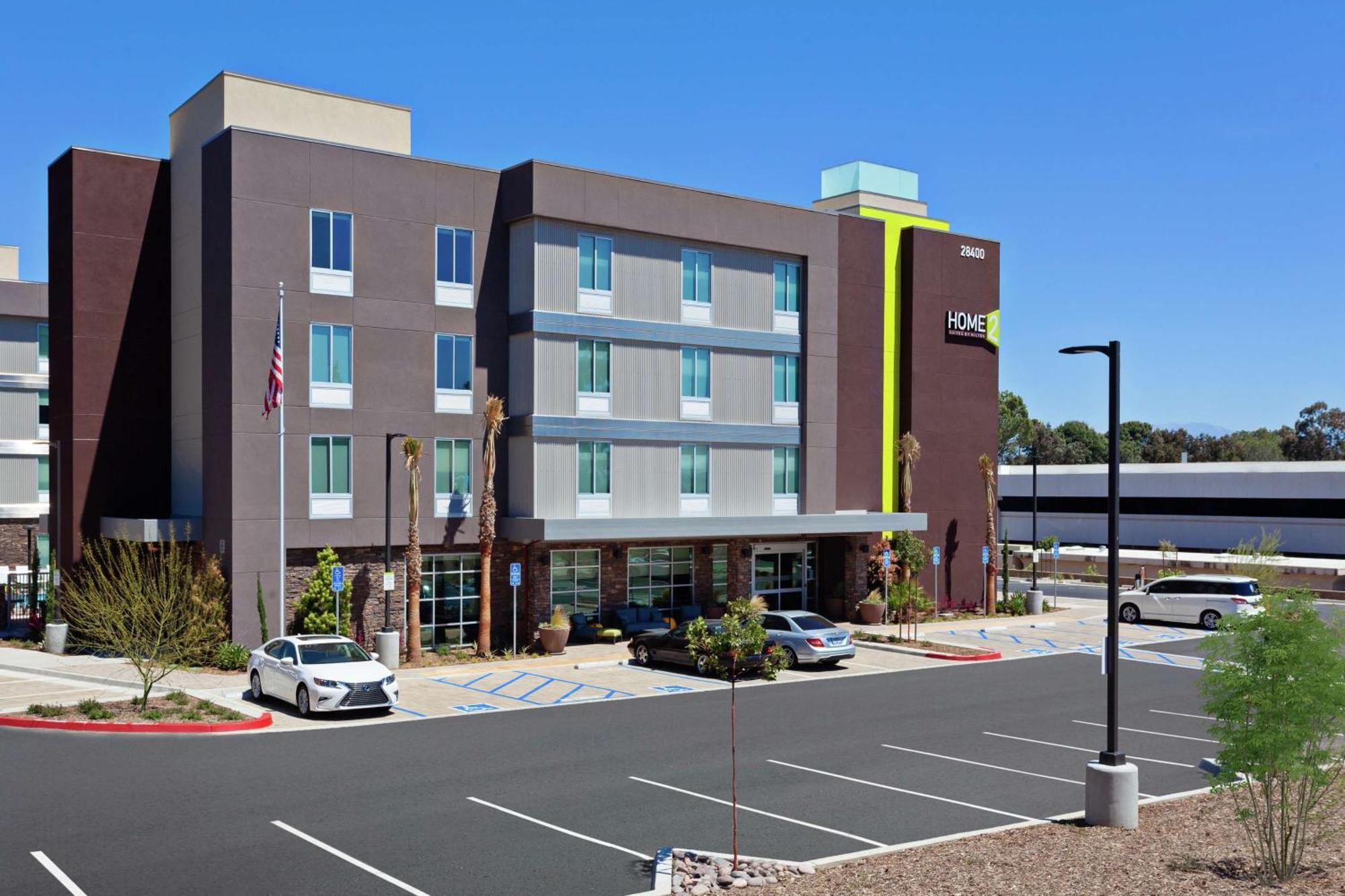 Home2 Suites By Hilton Temecula Exteriér fotografie